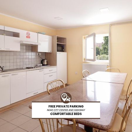 Beg Rooms Марибор Экстерьер фото